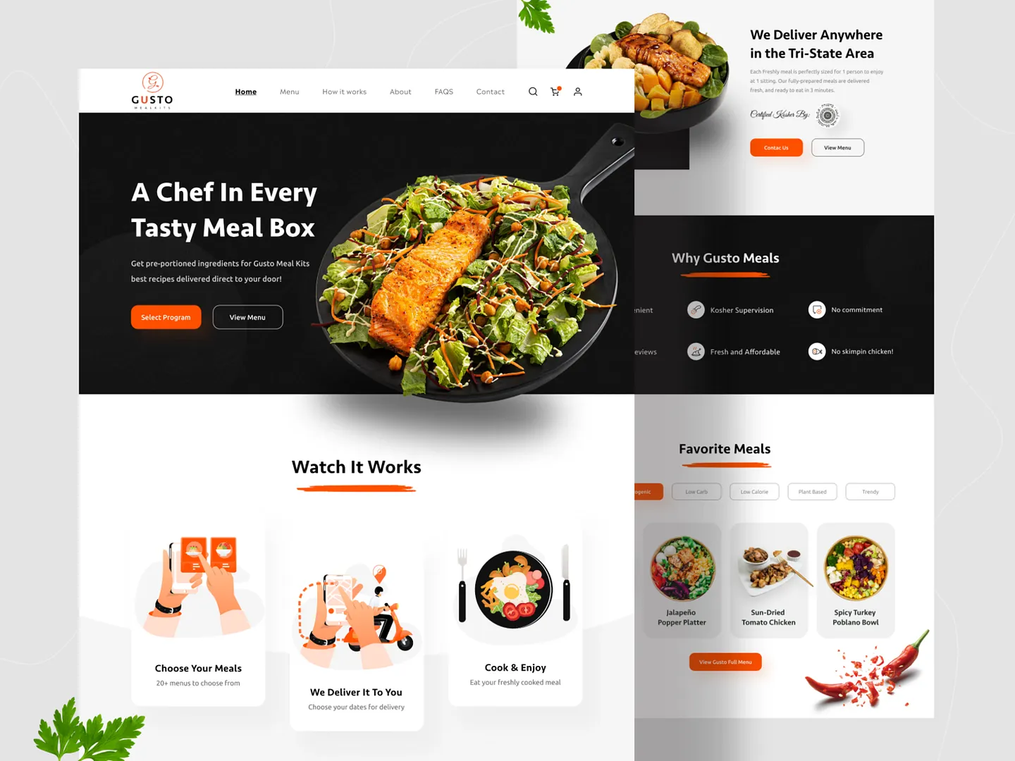 Recipe Web App